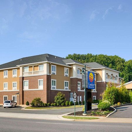 Comfort Inn & Suites Orange - Montpelier Esterno foto
