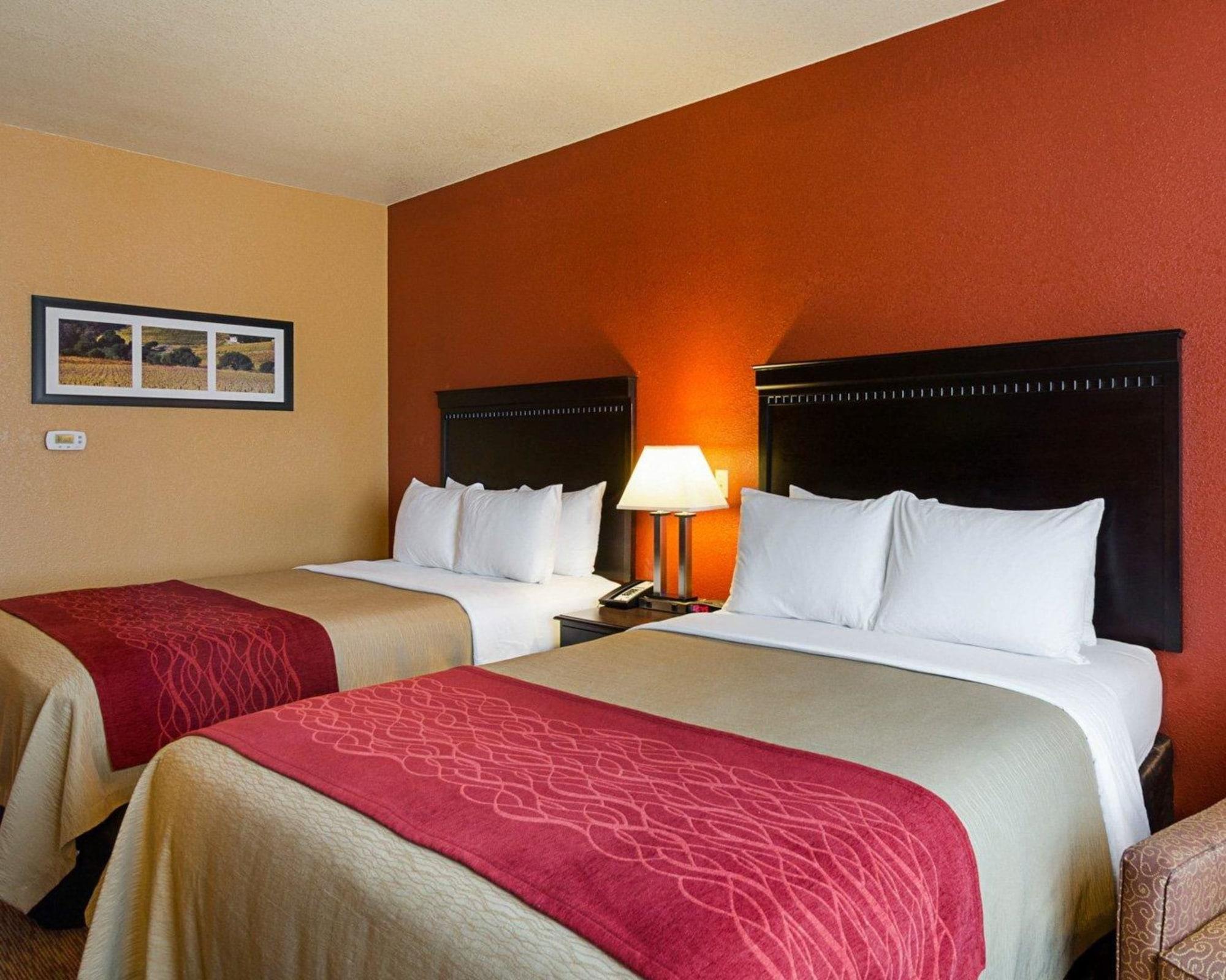 Comfort Inn & Suites Orange - Montpelier Esterno foto