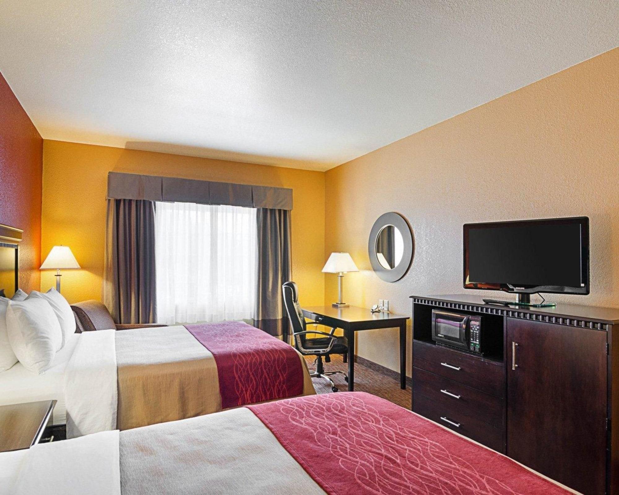 Comfort Inn & Suites Orange - Montpelier Esterno foto