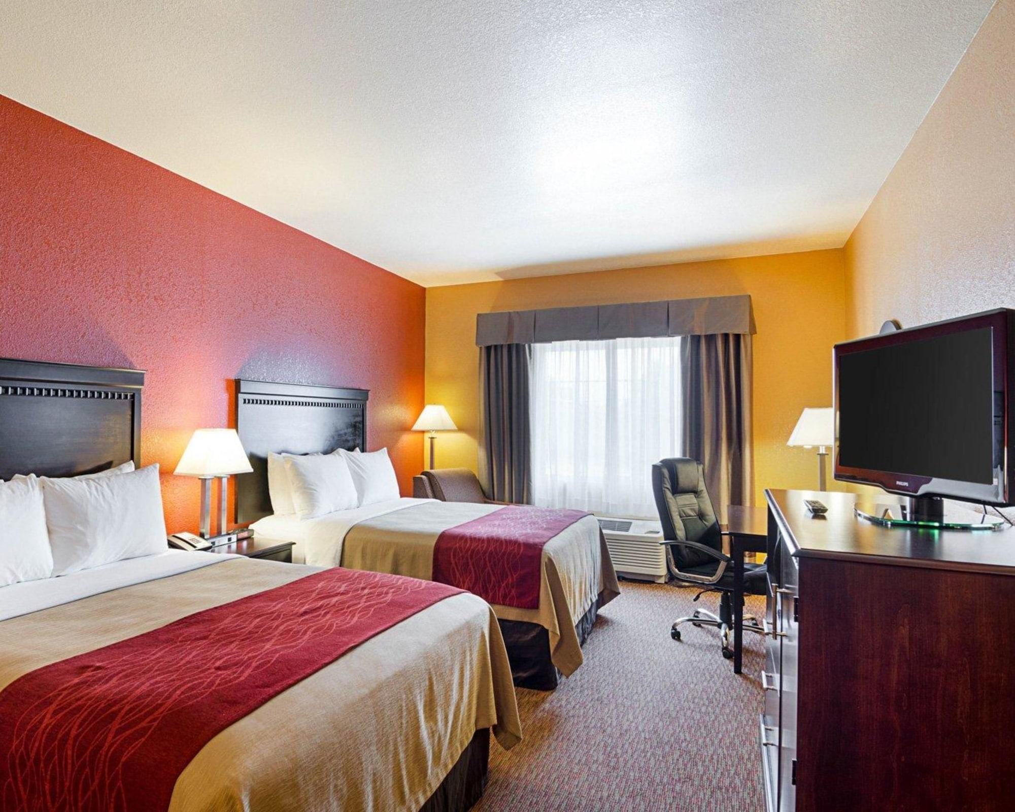 Comfort Inn & Suites Orange - Montpelier Esterno foto