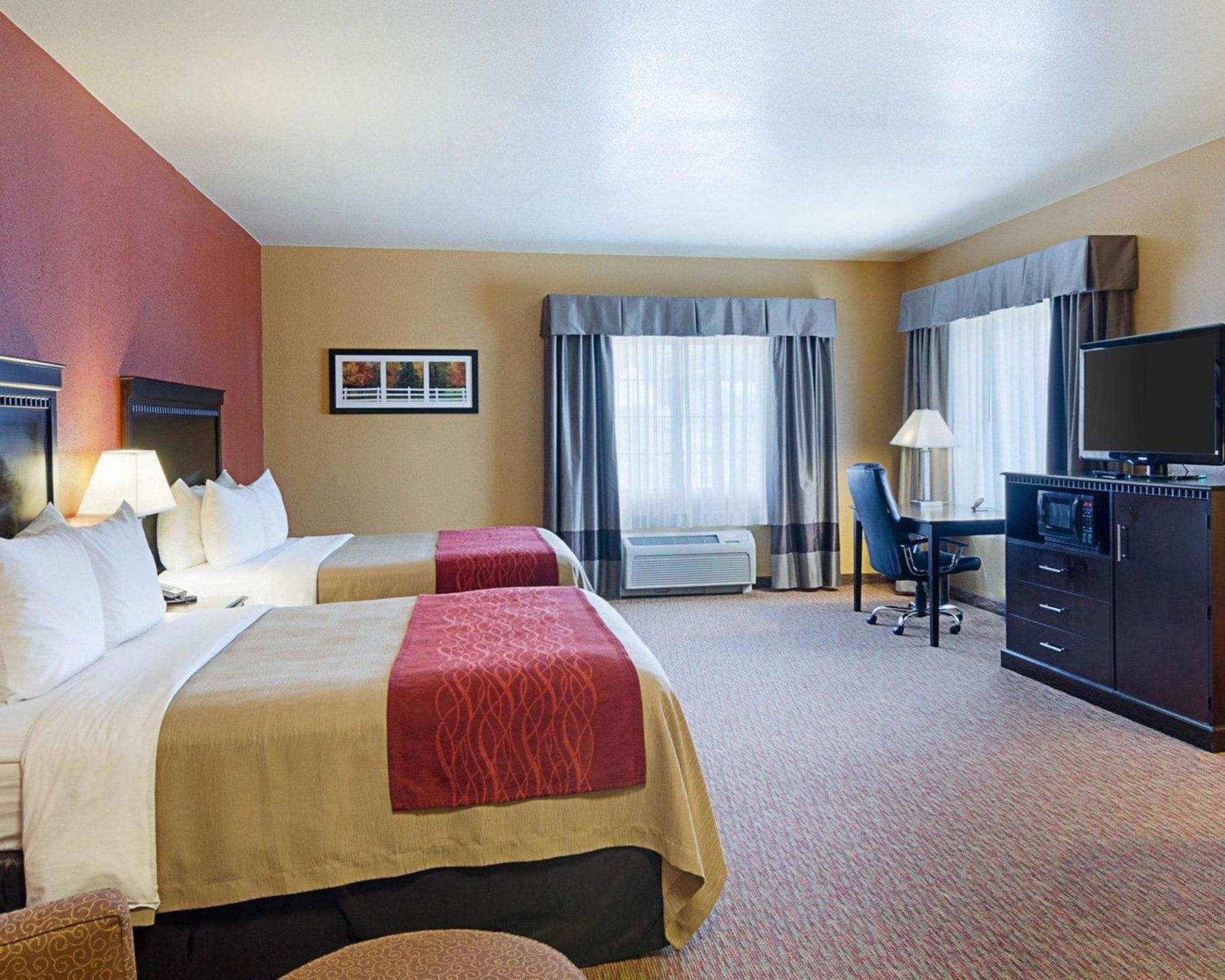 Comfort Inn & Suites Orange - Montpelier Esterno foto