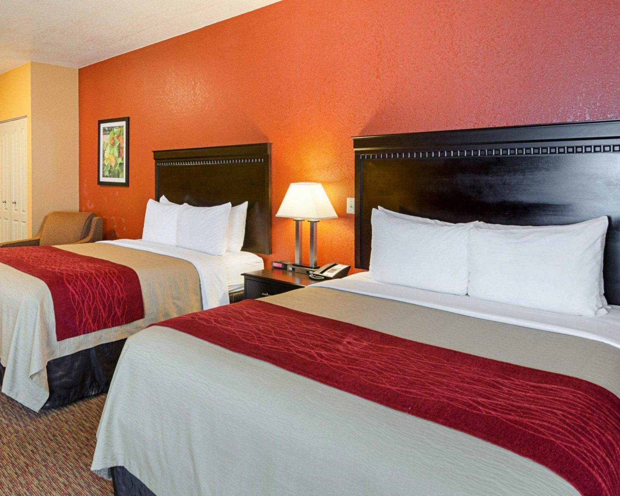 Comfort Inn & Suites Orange - Montpelier Esterno foto