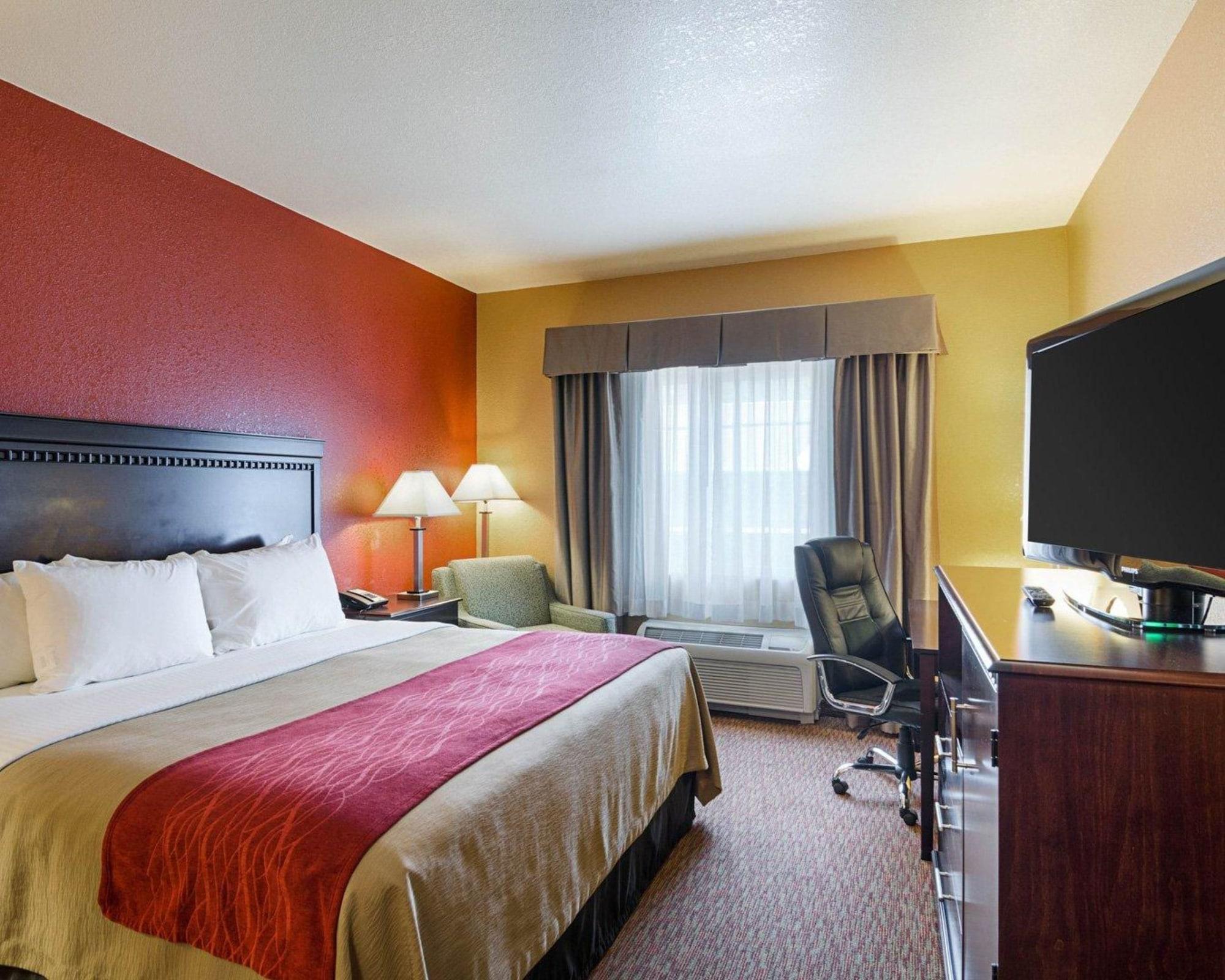 Comfort Inn & Suites Orange - Montpelier Esterno foto