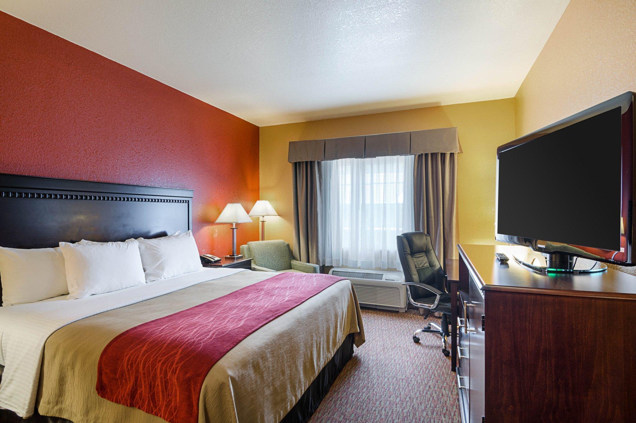 Comfort Inn & Suites Orange - Montpelier Esterno foto