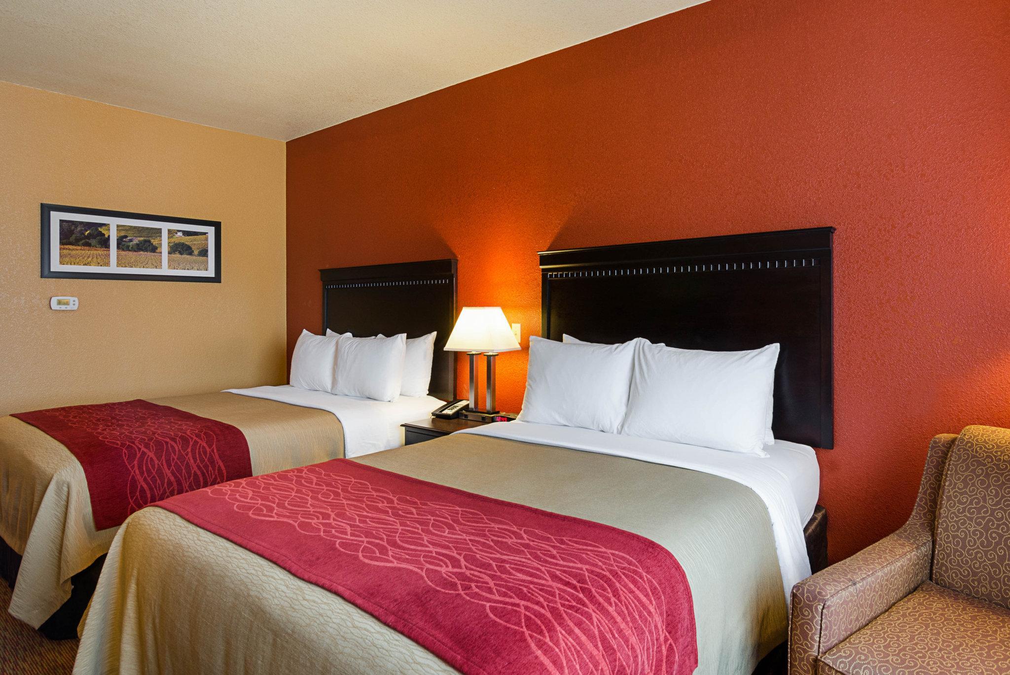 Comfort Inn & Suites Orange - Montpelier Esterno foto