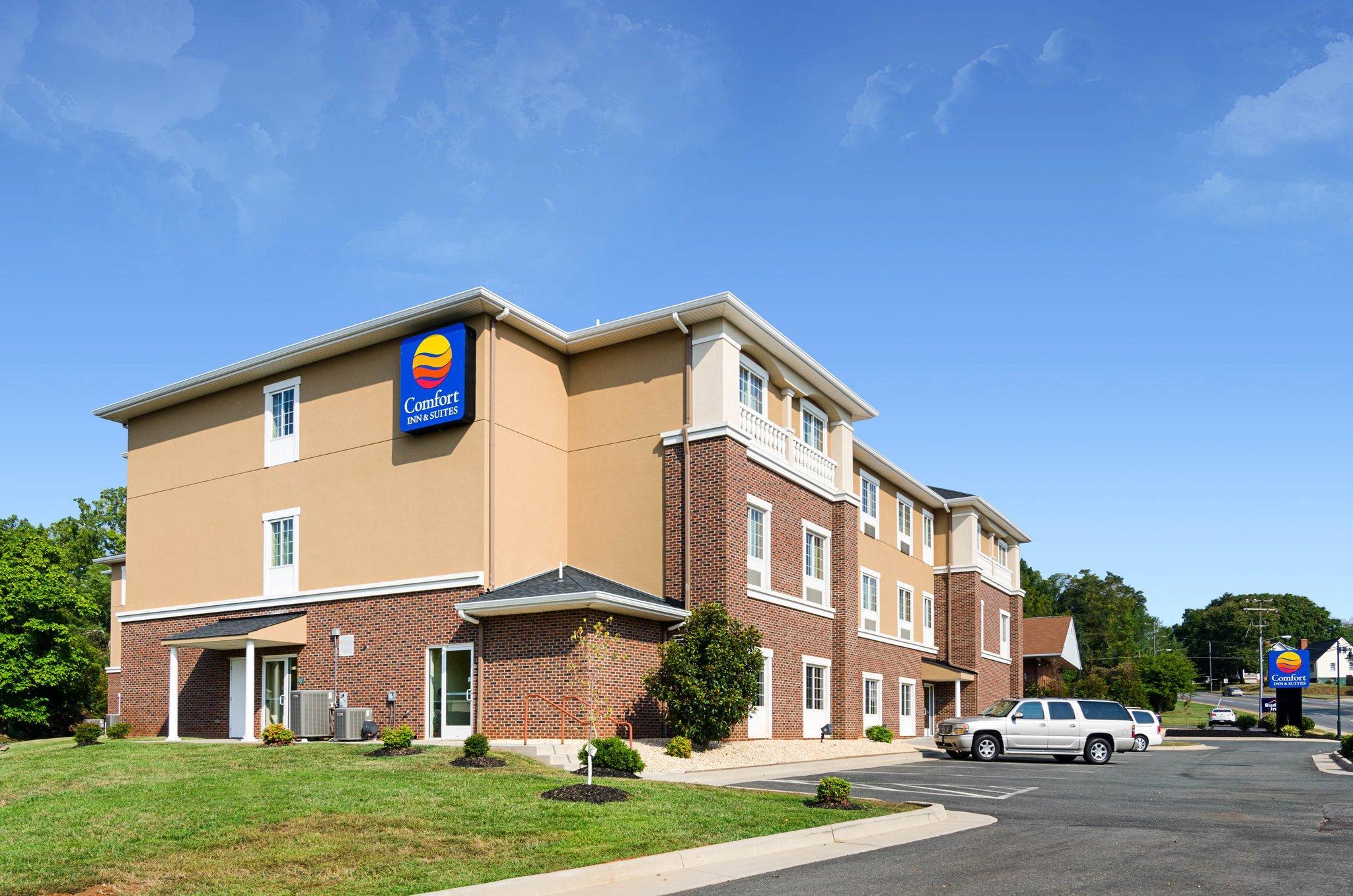 Comfort Inn & Suites Orange - Montpelier Esterno foto