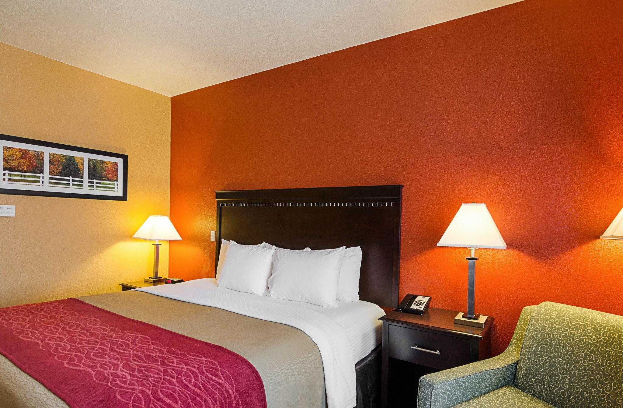 Comfort Inn & Suites Orange - Montpelier Esterno foto