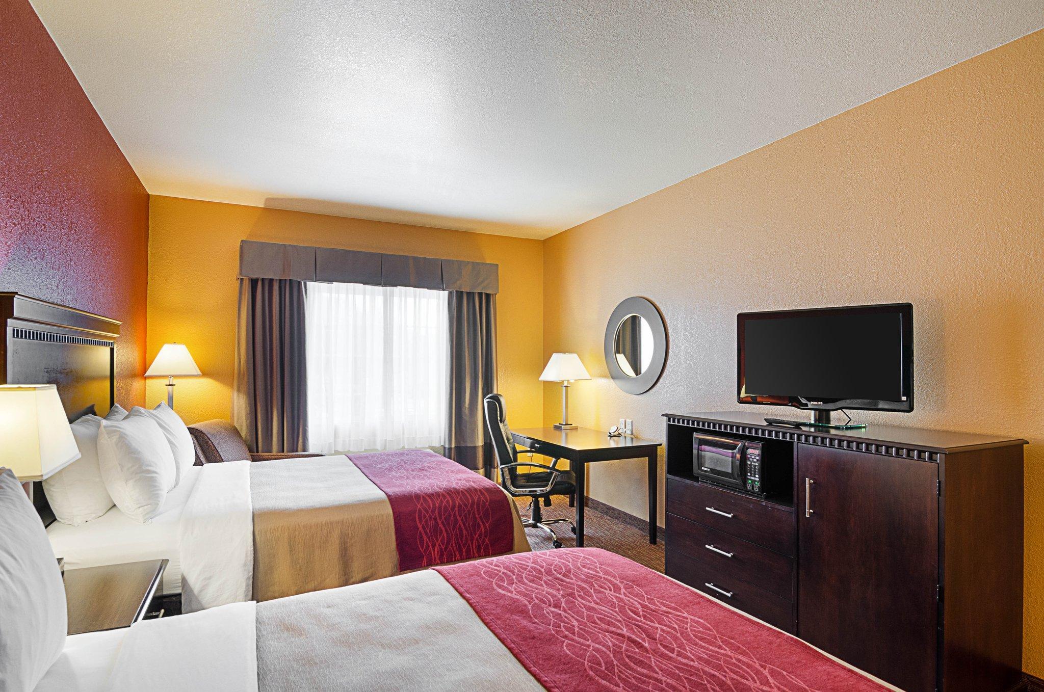 Comfort Inn & Suites Orange - Montpelier Esterno foto