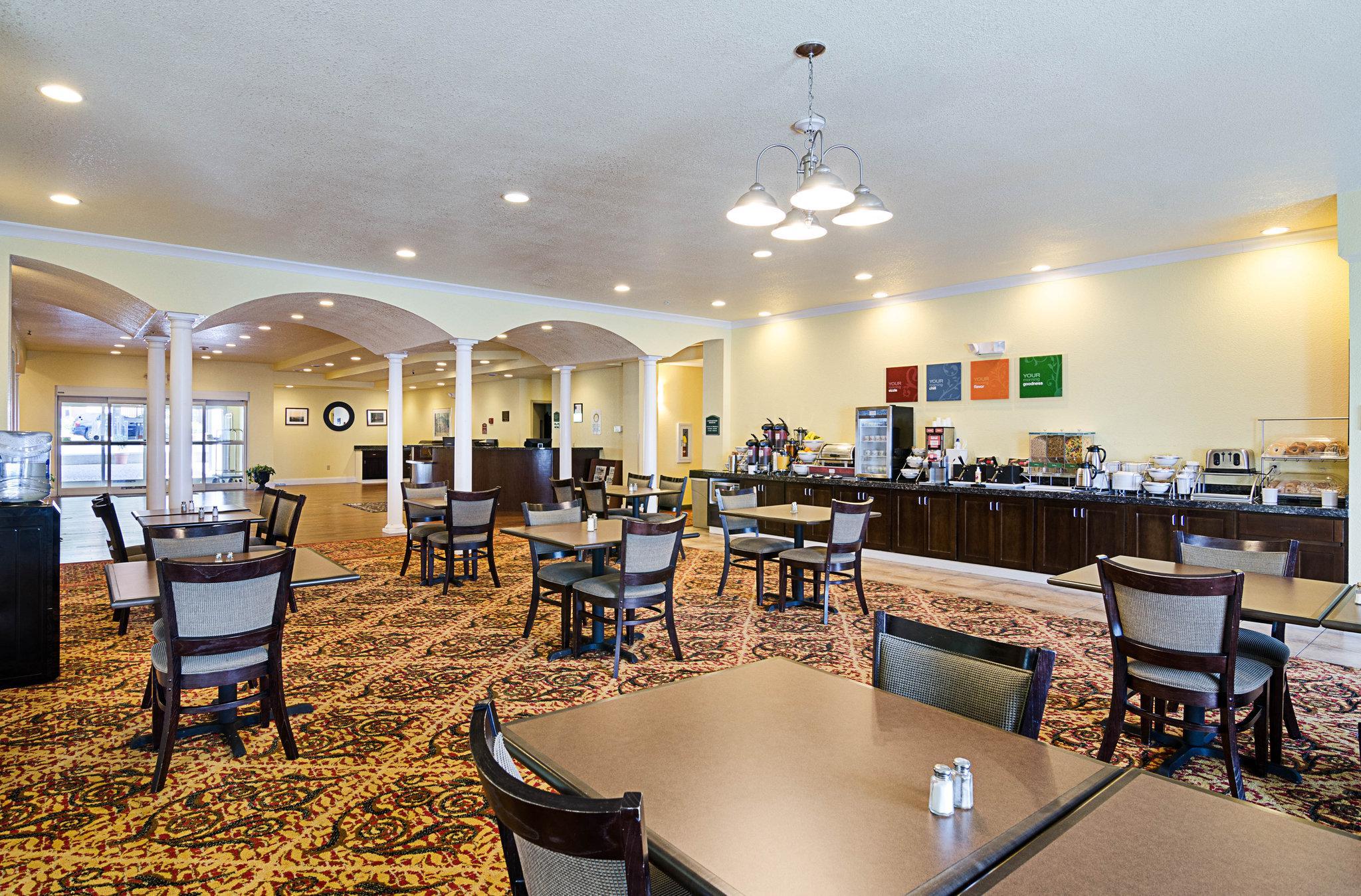 Comfort Inn & Suites Orange - Montpelier Esterno foto