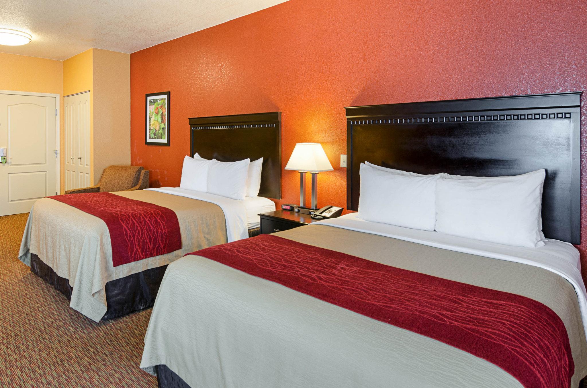 Comfort Inn & Suites Orange - Montpelier Esterno foto