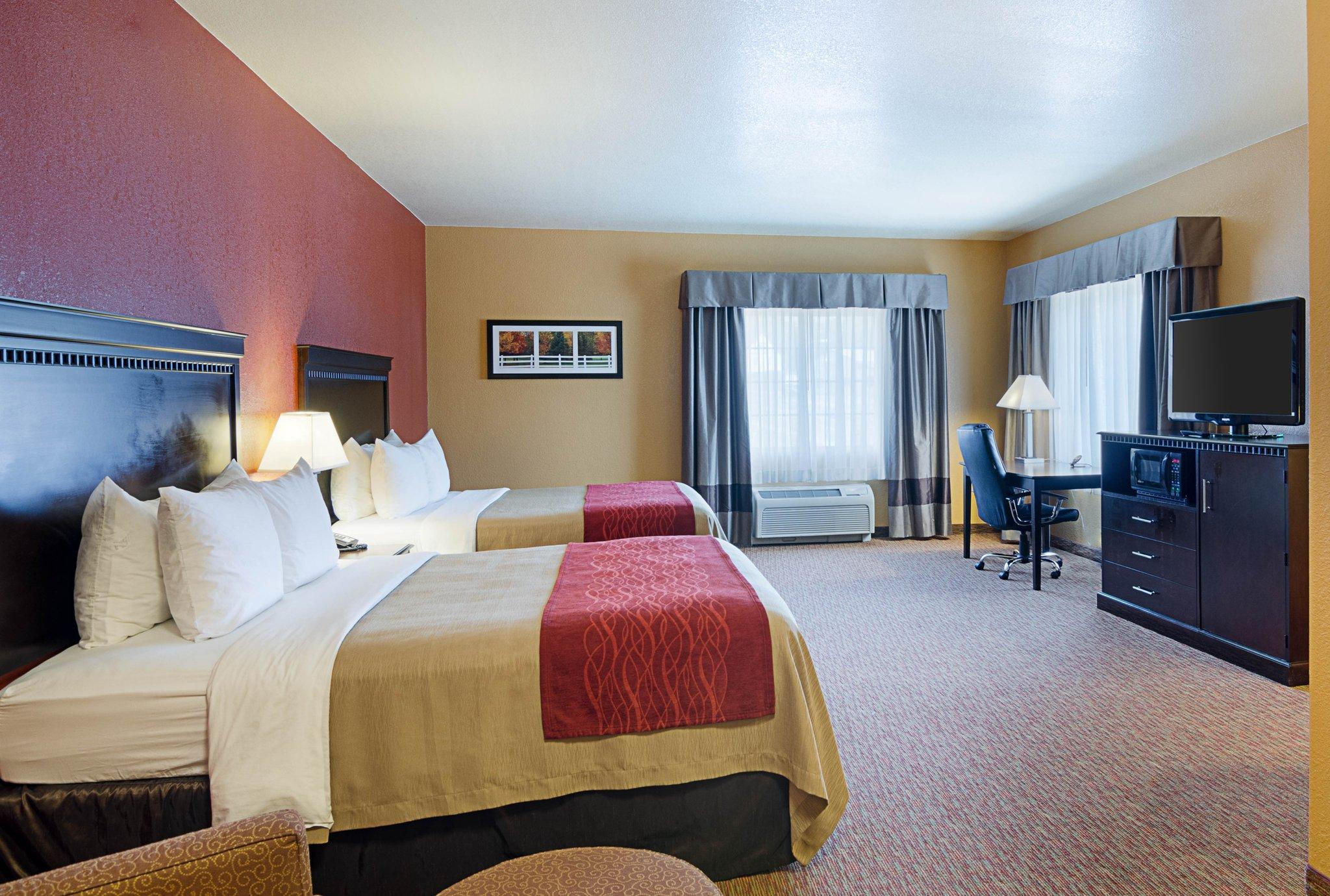 Comfort Inn & Suites Orange - Montpelier Esterno foto