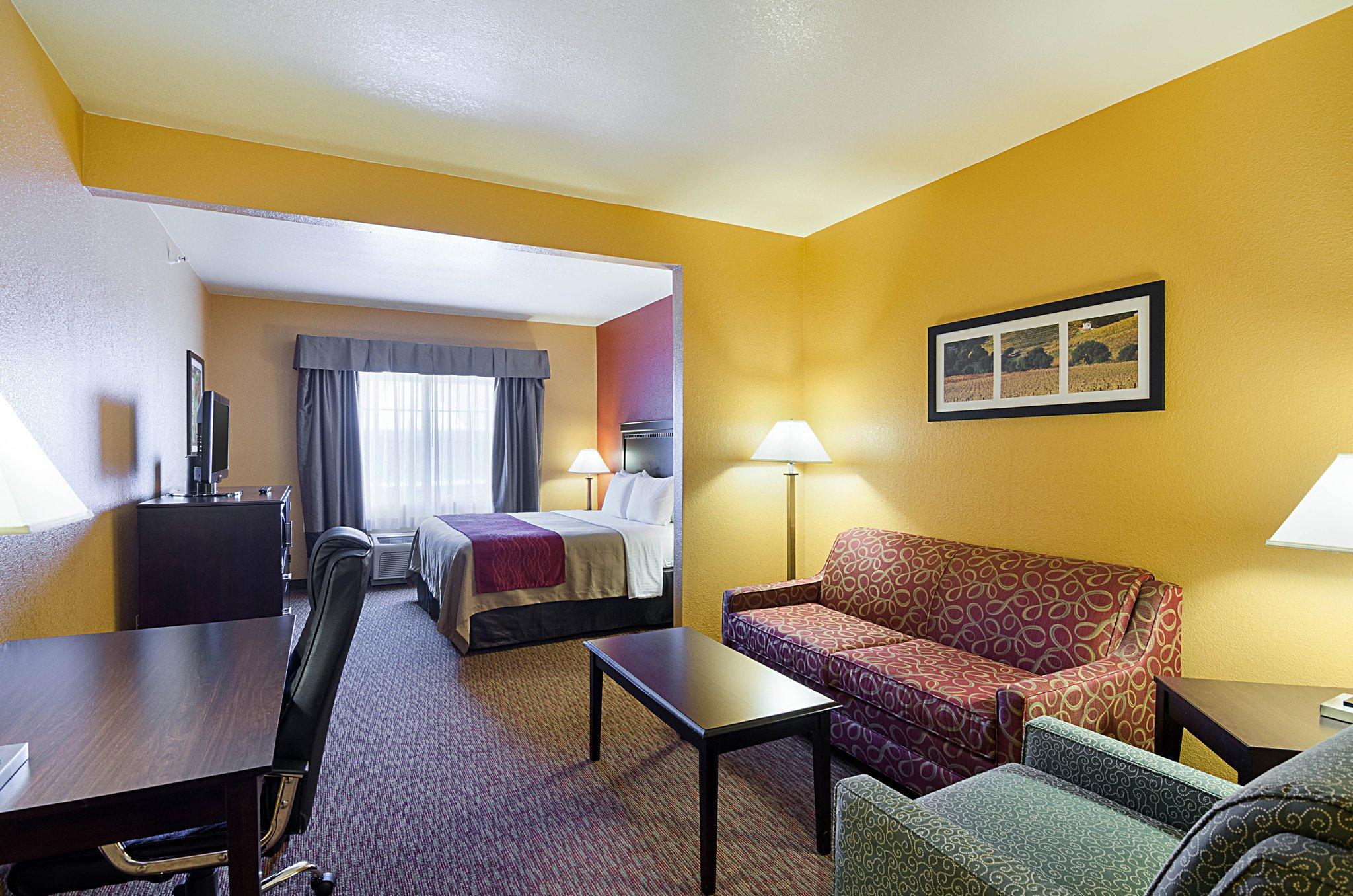 Comfort Inn & Suites Orange - Montpelier Esterno foto