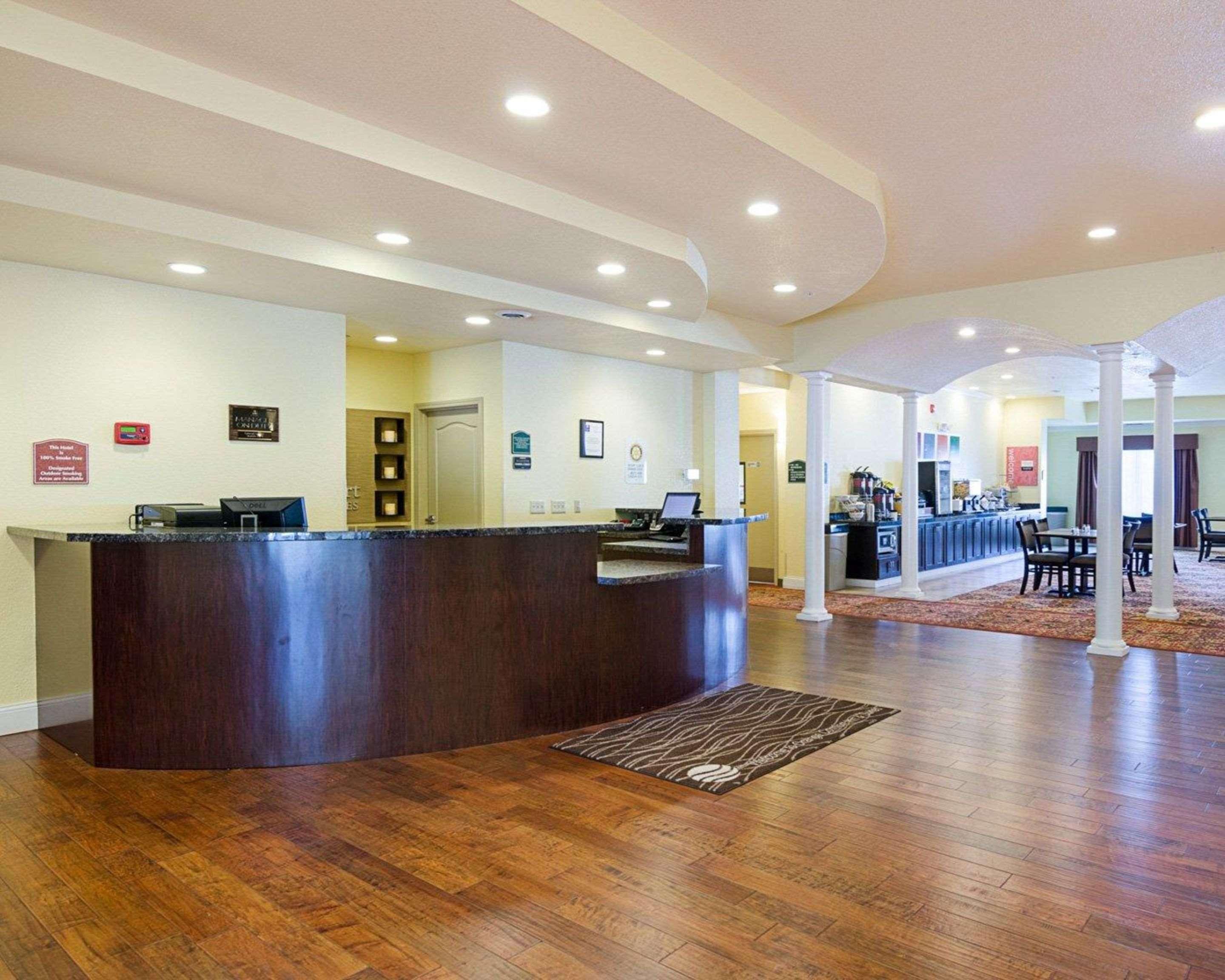 Comfort Inn & Suites Orange - Montpelier Esterno foto