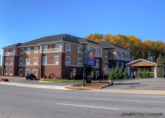 Comfort Inn & Suites Orange - Montpelier Esterno foto