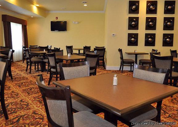 Comfort Inn & Suites Orange - Montpelier Ristorante foto