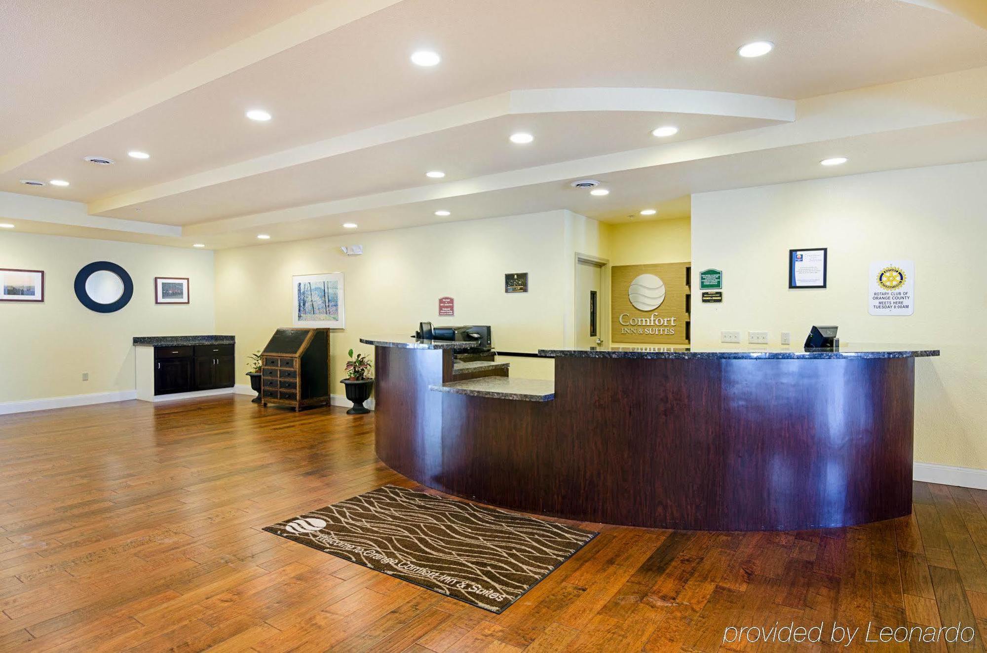 Comfort Inn & Suites Orange - Montpelier Esterno foto
